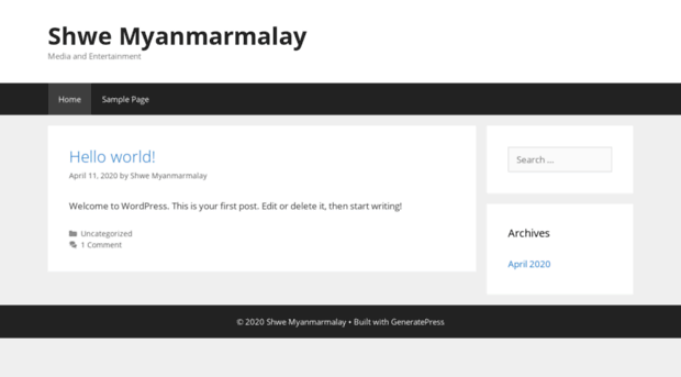 shwemyanmarmalay.com