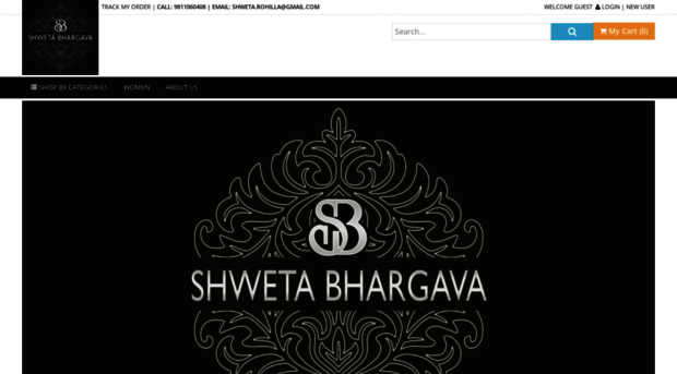 shwetabhargava.com