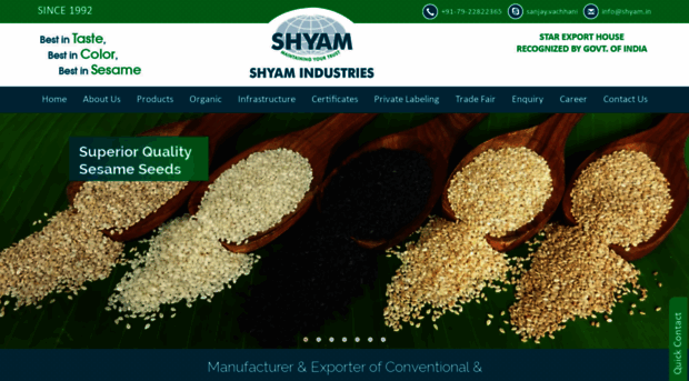 shyam.in