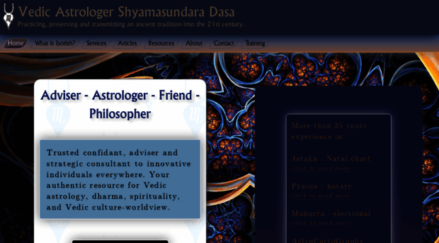 shyamasundaradasa.com