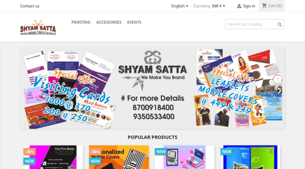 shyamsatta.com