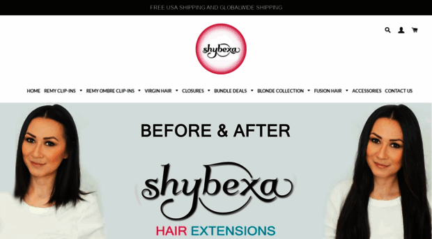 shybexahair.com