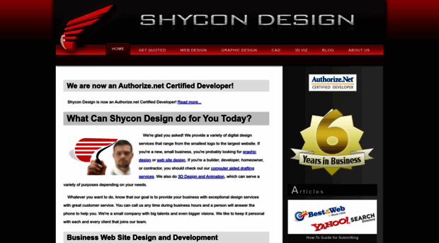 shycon.com