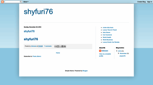 shyfuri76.blogspot.com