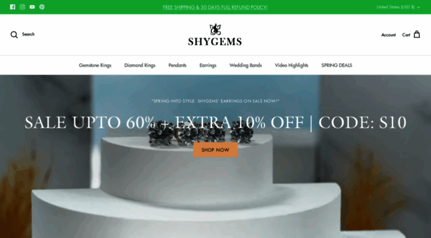 shygems.com