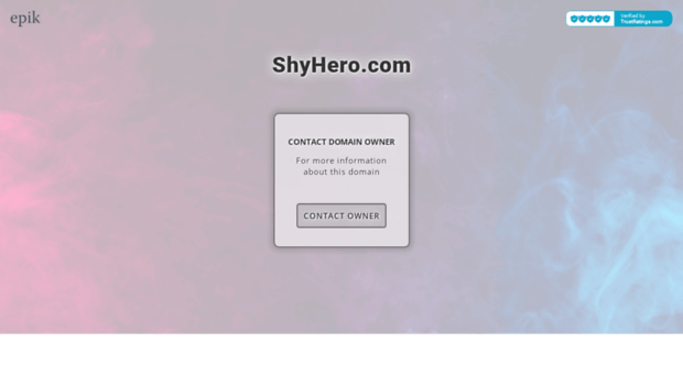 shyhero.com