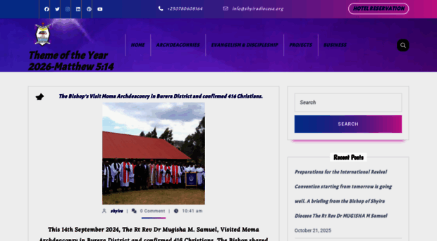 shyiradiocese.org