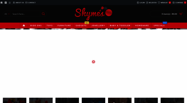 shymes.co.za
