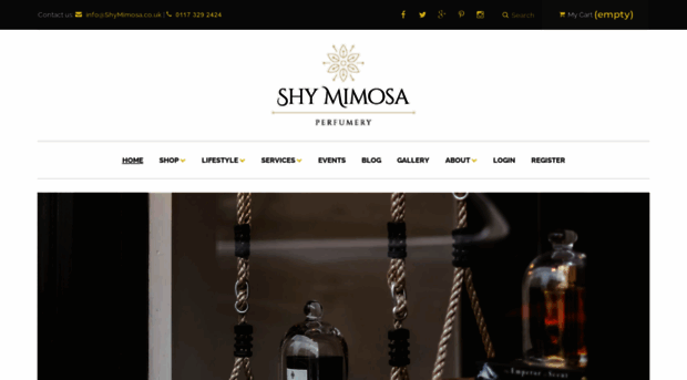 shymimosa.co.uk