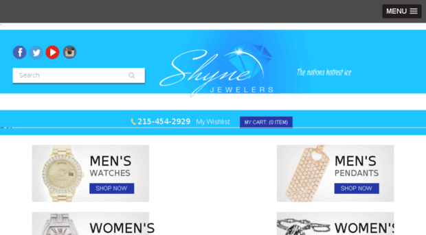 shyne-jewelers.mybigcommerce.com