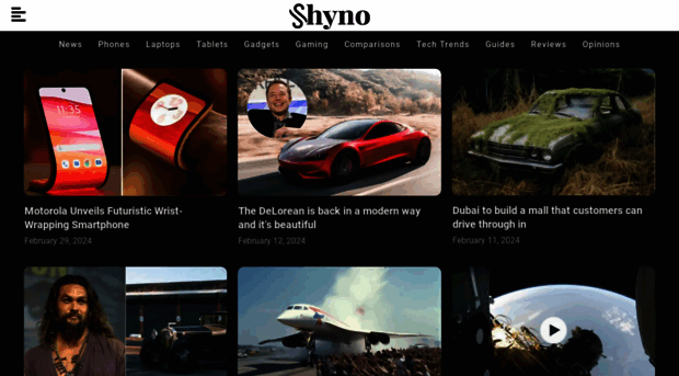 shyno.co