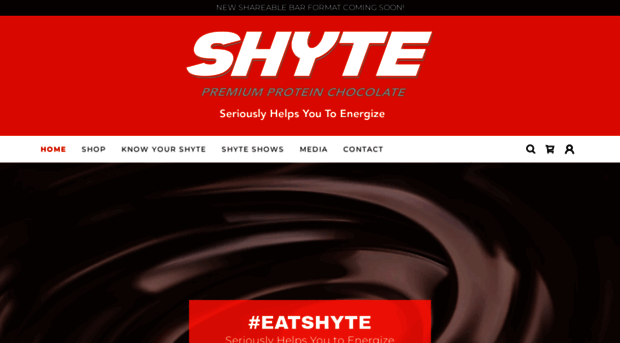 shytechocolate.com