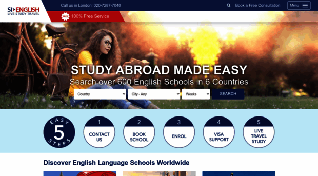 si-english.com