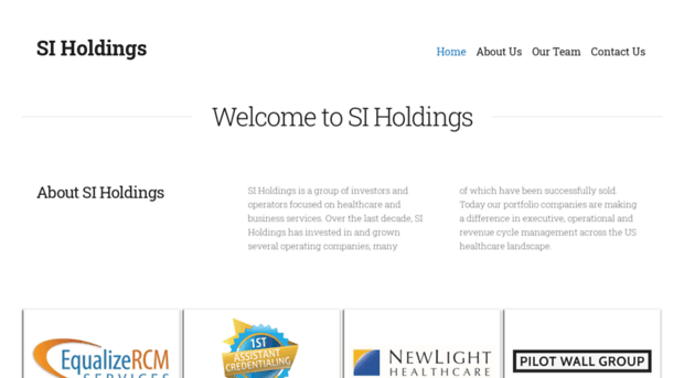 si-holdings.com