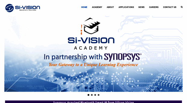 si-vision.com