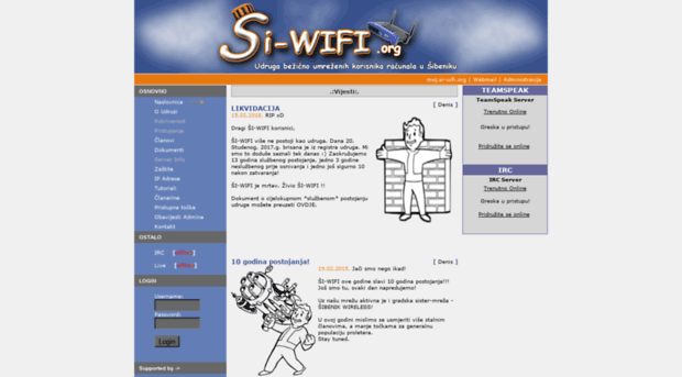 si-wifi.org