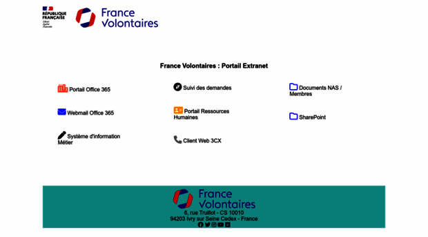 si.france-volontaires.org