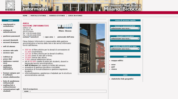 si.unimib.it