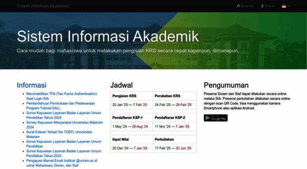 sia.unram.ac.id