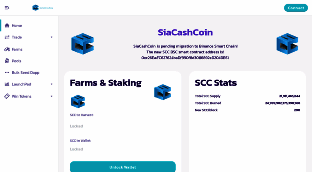 siacashcoin.com