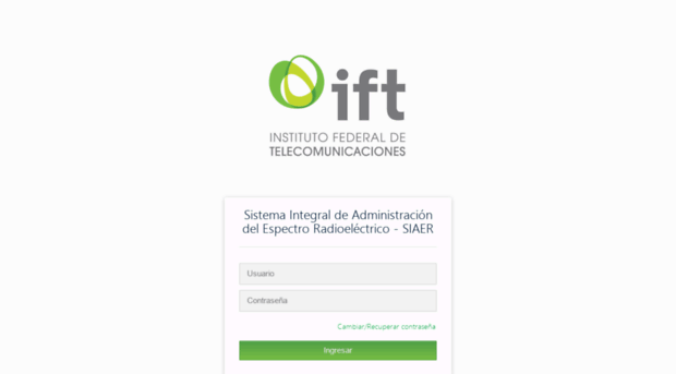 siaer.ift.org.mx