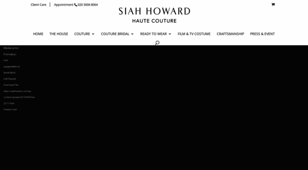 siahhoward.com