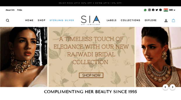 siajewellery.com