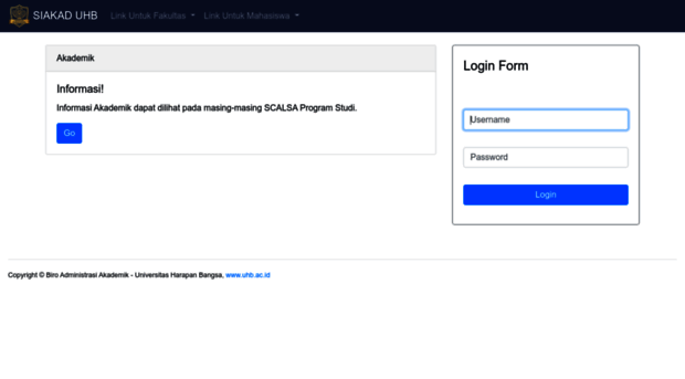 siakad.uhb.ac.id
