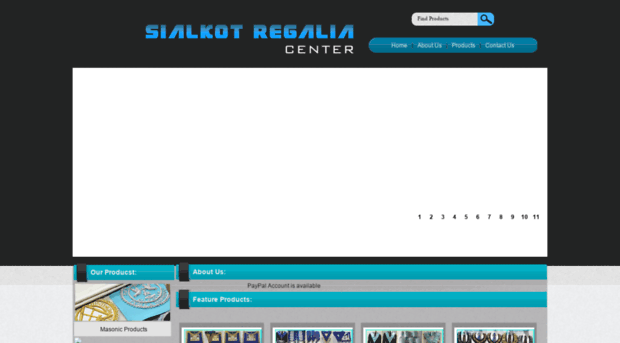 sialkotregalia.com