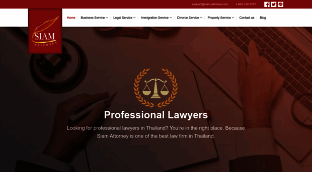 siam-attorney.com