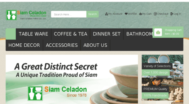 siam-celadon.com