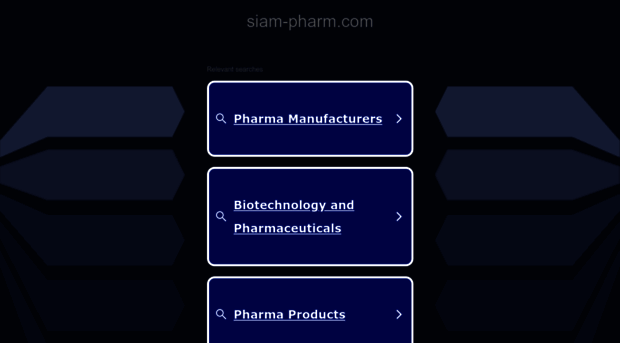 siam-pharm.com