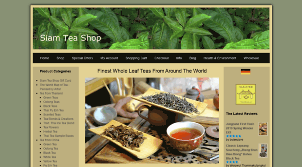 siam-teas.com