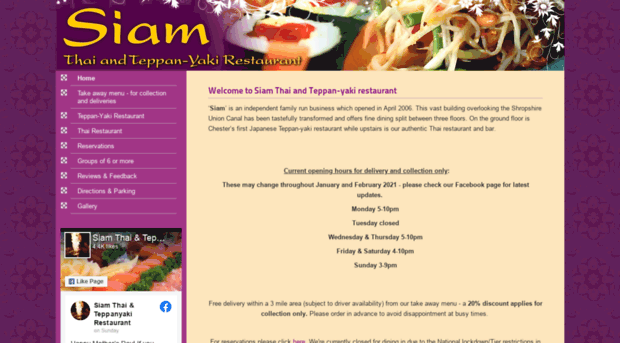 siam-teppanyaki.co.uk