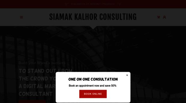 siamakkalhor.com