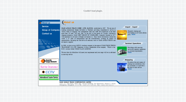 siamanglotrans.com