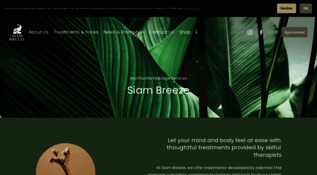 siambreeze.co.uk