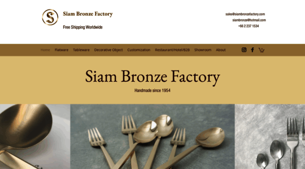 siambronzefactory.com