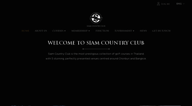 siamcountryclub.com