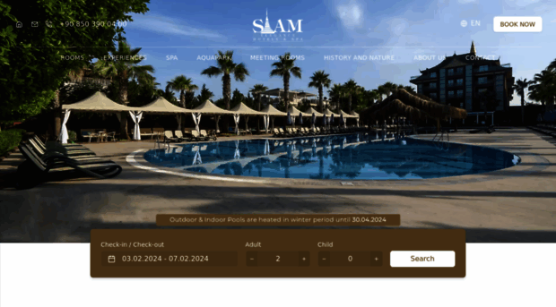 siamelegancehotels.com