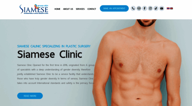 siameseclinic.com