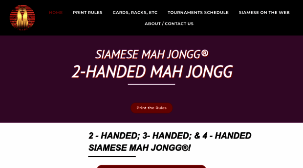siamesemahjongg.com