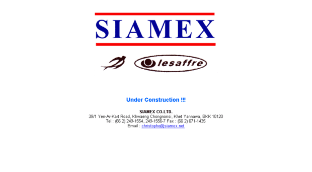 siamex.net