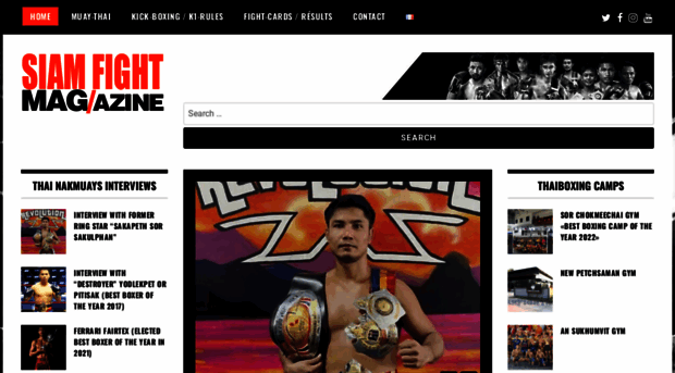 siamfightmag.com