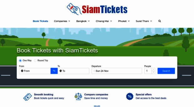 siamtickets.com