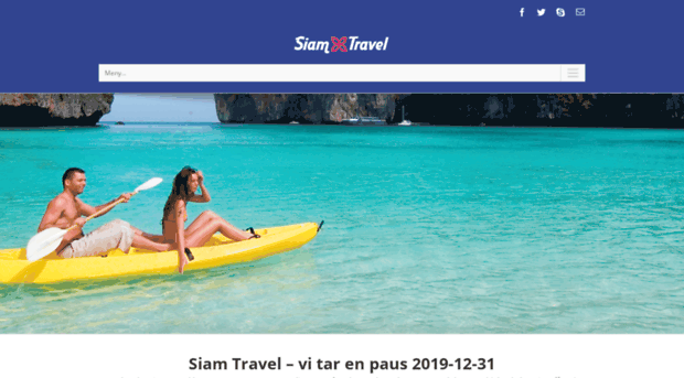 siamtravel.se