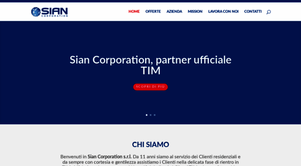 siancorporation.it