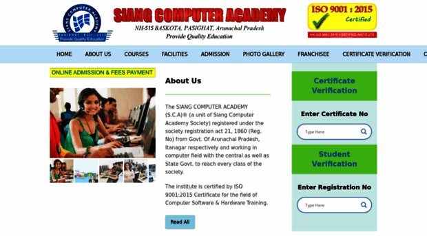 siangcomputeracademy.in