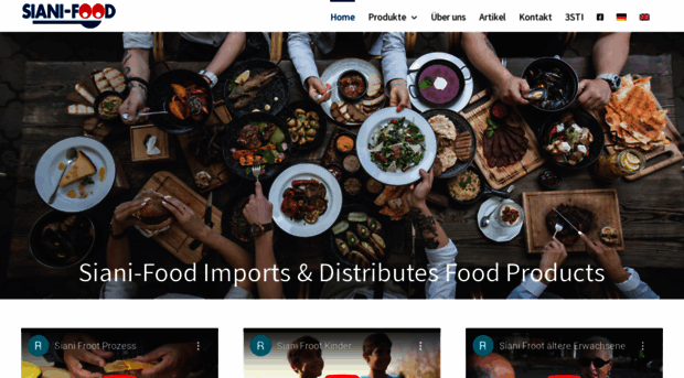 siani-food.com