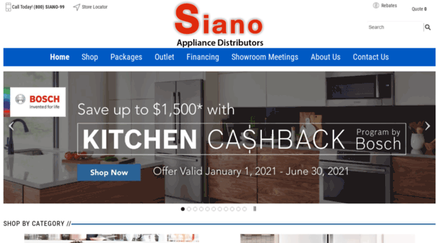 siano-appliance.com